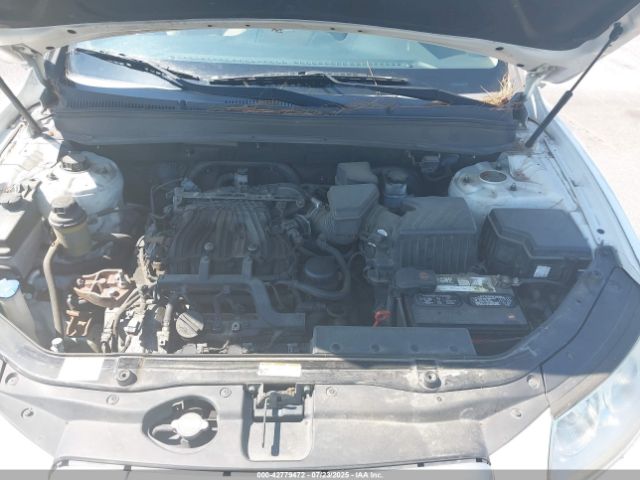 2009 HYUNDAI SANTA FE 5NMSH13E09H276514 Photo 9