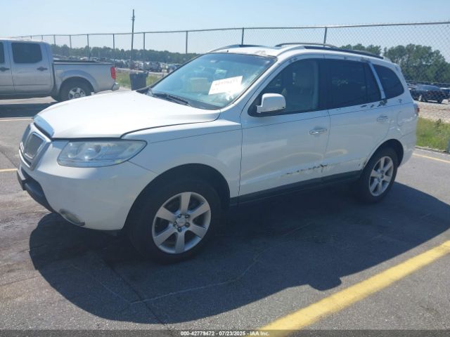 2009 HYUNDAI SANTA FE 5NMSH13E09H276514 Photo 1