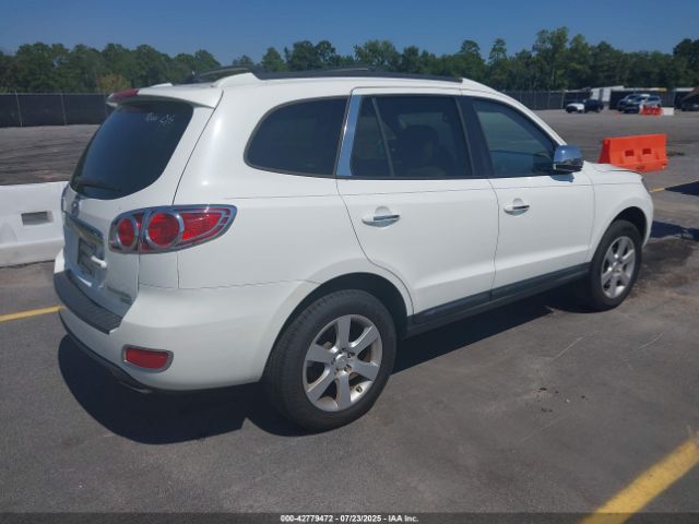 2009 HYUNDAI SANTA FE 5NMSH13E09H276514 Photo 3