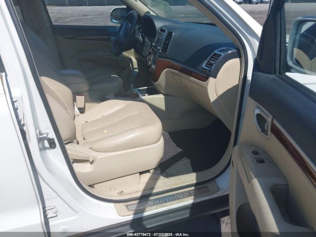 2009 HYUNDAI SANTA FE 5NMSH13E09H276514 Photo 4