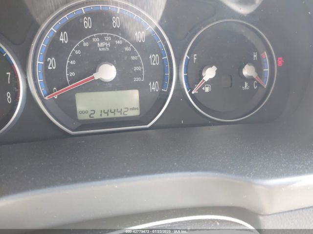 2009 HYUNDAI SANTA FE 5NMSH13E09H276514 Photo 6