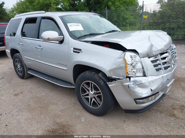 2013 CADILLAC ESCALADE 1GYS4BEFXDR370437 Photo 0