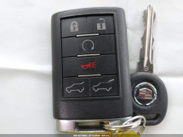 2013 CADILLAC ESCALADE 1GYS4BEFXDR370437 Photo 10