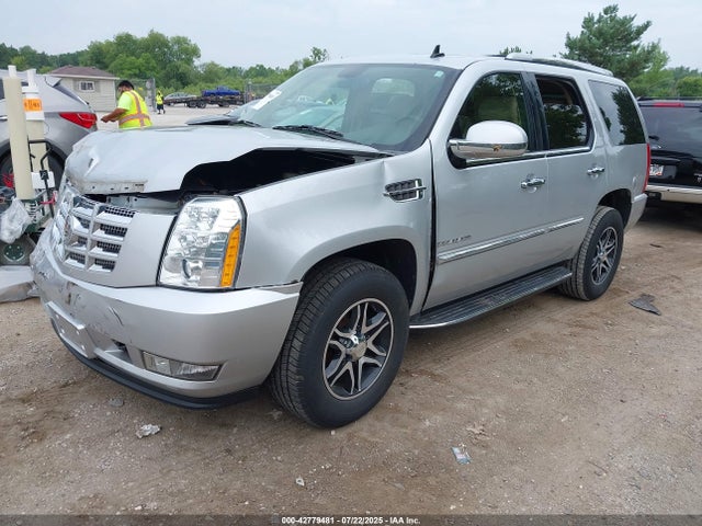 2013 CADILLAC ESCALADE 1GYS4BEFXDR370437 Photo 1