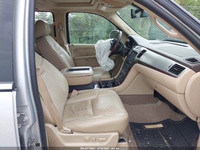 2013 CADILLAC ESCALADE 1GYS4BEFXDR370437 Photo 4
