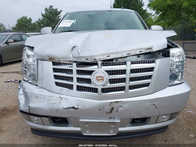 2013 CADILLAC ESCALADE 1GYS4BEFXDR370437 Photo 5