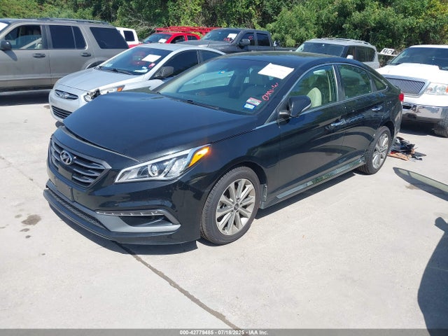 5NPE34AFXHH478528 Hyundai Sonata