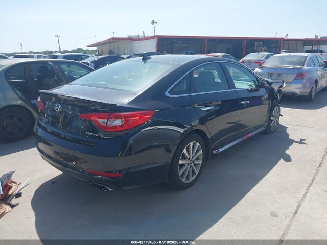 5NPE34AFXHH478528 Hyundai Sonata