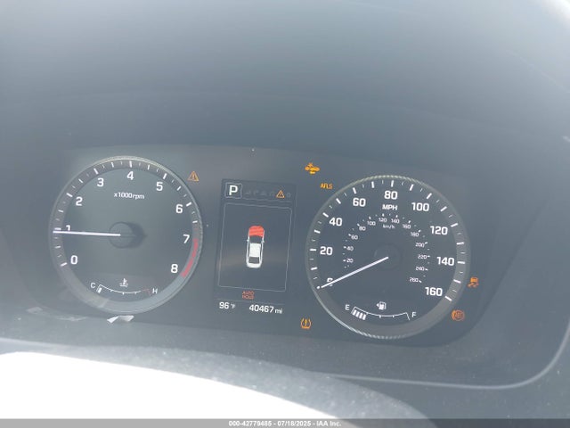 5NPE34AFXHH478528 Hyundai Sonata