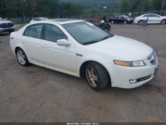 2007 ACURA TL 19UUA66227A017544 Photo 0