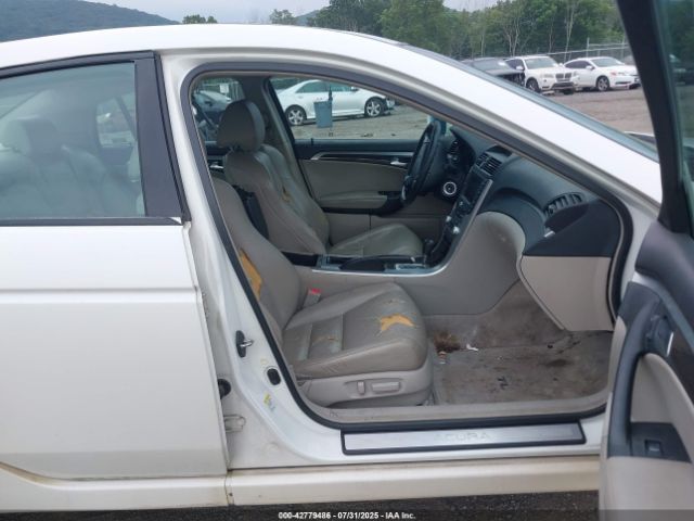 2007 ACURA TL 19UUA66227A017544 Photo 4