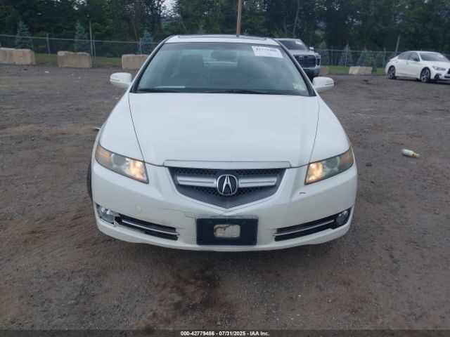 2007 ACURA TL 19UUA66227A017544 Photo 5