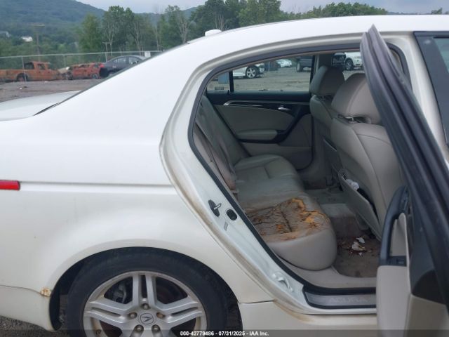 2007 ACURA TL 19UUA66227A017544 Photo 7