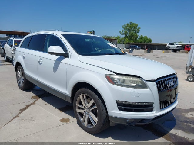 2013 AUDI Q7 WA1LGAFE5DD017032 Photo 0