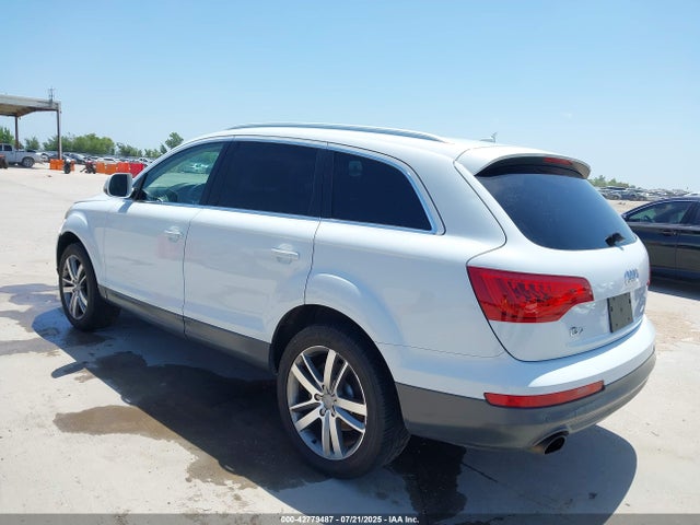 2013 AUDI Q7 WA1LGAFE5DD017032 Photo 2