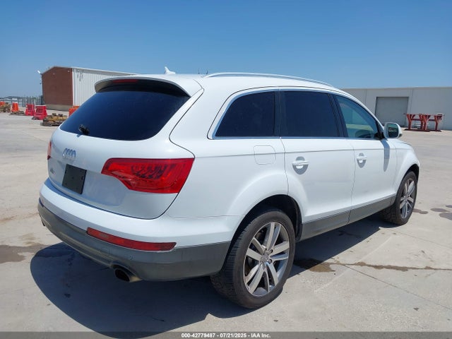 2013 AUDI Q7 WA1LGAFE5DD017032 Photo 3
