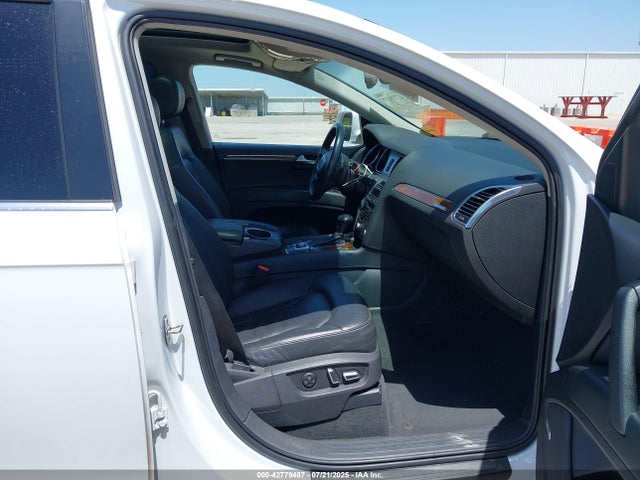 2013 AUDI Q7 WA1LGAFE5DD017032 Photo 4