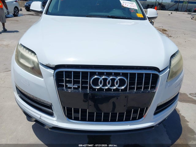 2013 AUDI Q7 WA1LGAFE5DD017032 Photo 5