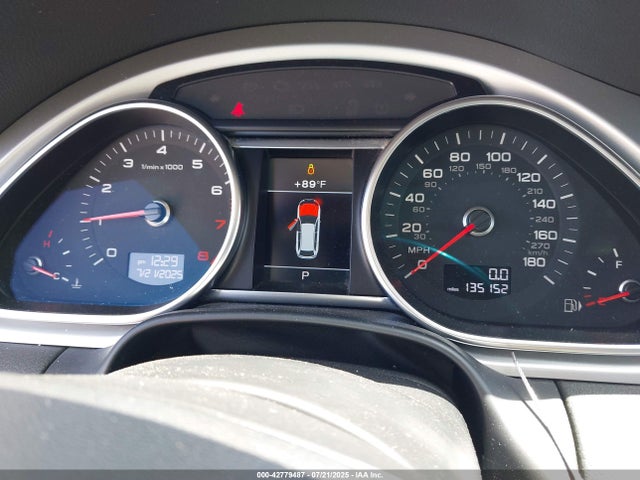 2013 AUDI Q7 WA1LGAFE5DD017032 Photo 6
