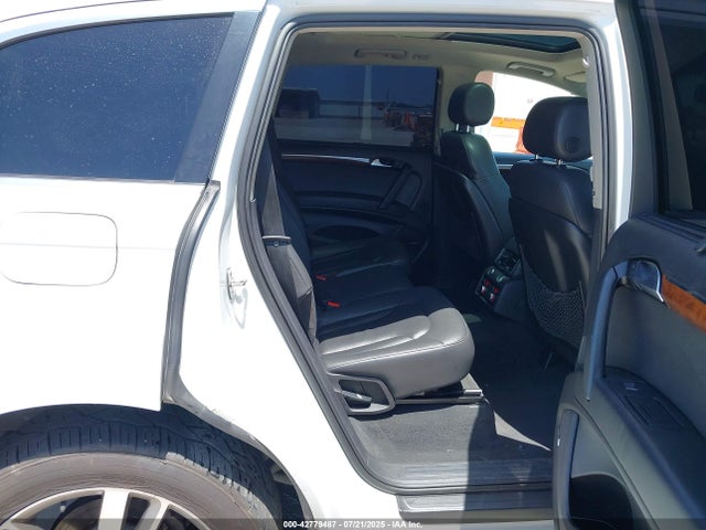 2013 AUDI Q7 WA1LGAFE5DD017032 Photo 7