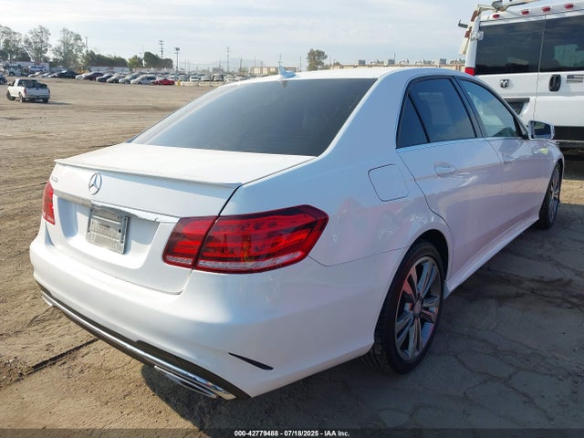 Mercedes-Benz E-Class 2015 WDDHF5KB4FB089264 Image 4