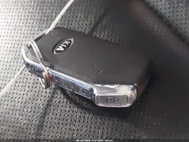 5XYP2DHC5LG082109 KIA gdi lambda-ii
