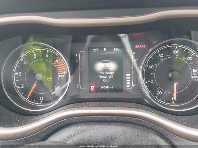 1C4PJLCS5GW337037 Jeep Cherokee