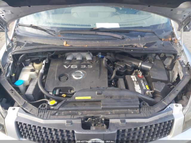 2004 NISSAN QUEST 5N1BV28U34N310399 Photo 9