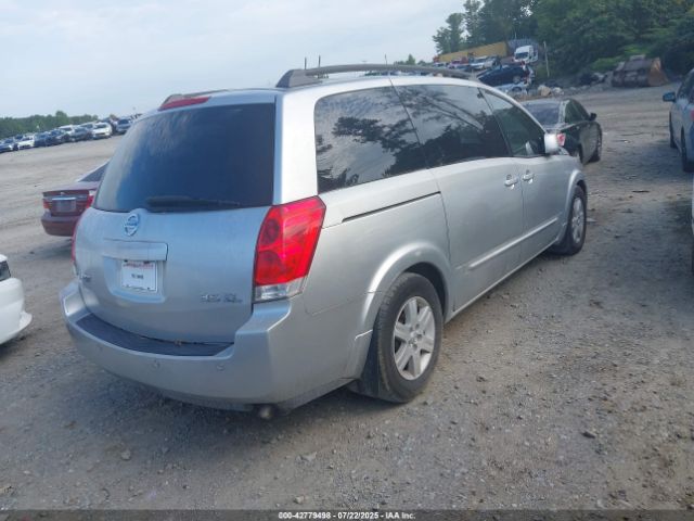 2004 NISSAN QUEST 5N1BV28U34N310399 Photo 3
