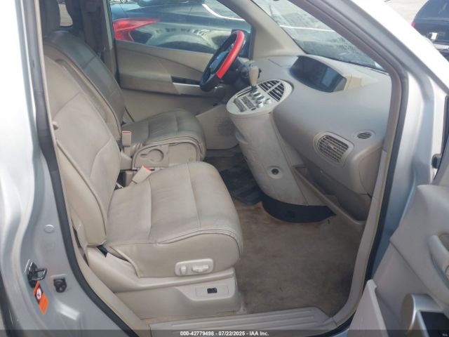 2004 NISSAN QUEST 5N1BV28U34N310399 Photo 4