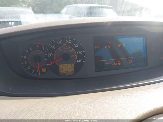 2004 NISSAN QUEST 5N1BV28U34N310399 Photo 6