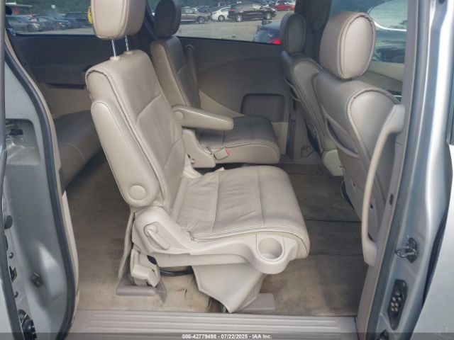 2004 NISSAN QUEST 5N1BV28U34N310399 Photo 7