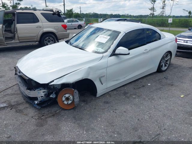 2018 BMW 440I WBA4Z5C59JEA32798 Photo 1