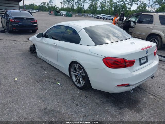 2018 BMW 440I WBA4Z5C59JEA32798 Photo 2