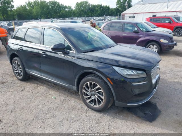 2020 LINCOLN CORSAIR 5LMCJ1D98LUL29222