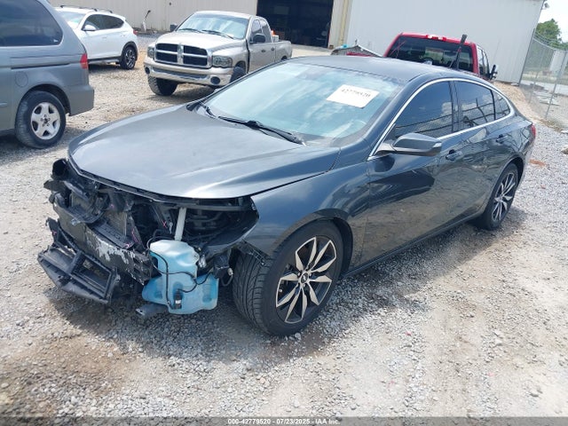 1G1ZF5SX6GF349449 Chevrolet ltg - sidi, alum dohc, vvt, dcvcp turbo, e0-e100, alum