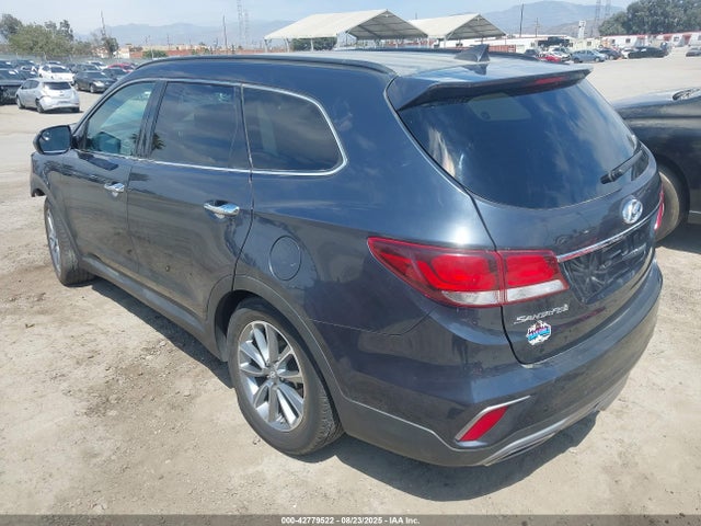 KM8SM4HF6HU240604 Hyundai gdi lambda ii