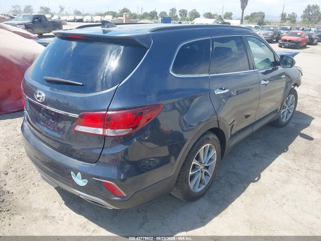KM8SM4HF6HU240604 Hyundai gdi lambda ii
