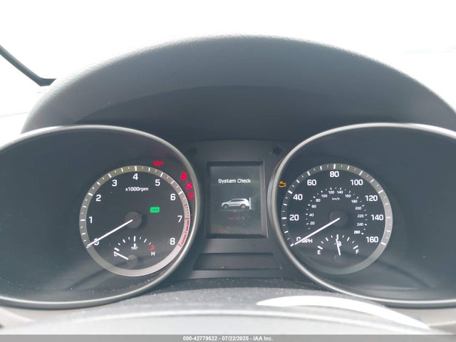 KM8SM4HF6HU240604 Hyundai gdi lambda ii