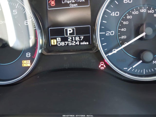 Subaru 2.0l na 2015 JF1GPAM67F8318390 Image 15