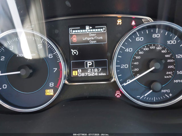 Subaru 2.0l na 2015 JF1GPAM67F8318390 Image 7