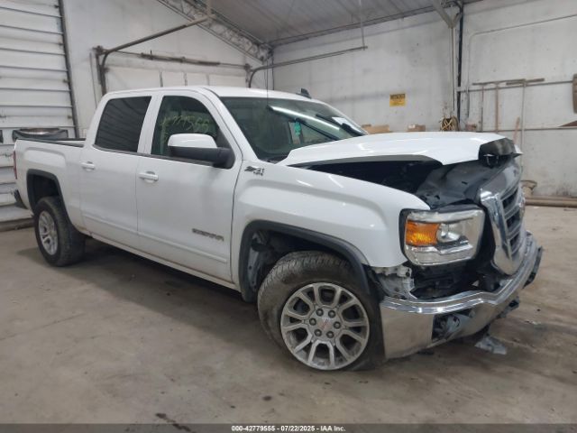 2015 GMC SIERRA 1500 3GTU2UECXFG232986