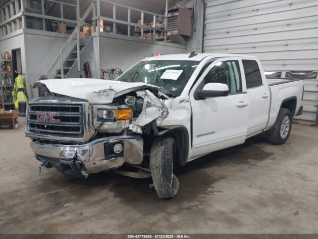 2015 GMC SIERRA 1500 3GTU2UECXFG232986 Photo 1