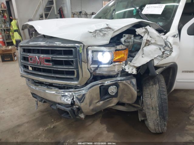 2015 GMC SIERRA 1500 3GTU2UECXFG232986 Photo 5