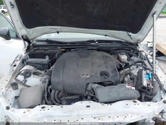 2014 LEXUS IS 250 JTHBF1D29E5025531 Photo 9