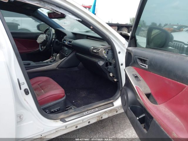 2014 LEXUS IS 250 JTHBF1D29E5025531 Photo 4