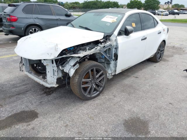 2014 LEXUS IS 250 JTHBF1D29E5025531 Photo 5