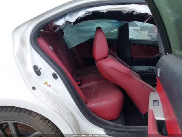 2014 LEXUS IS 250 JTHBF1D29E5025531 Photo 7