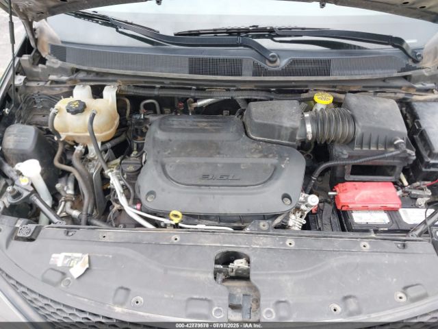 2022 CHRYSLER VOYAGER 2C4RC1CG2NR105567 Photo 9