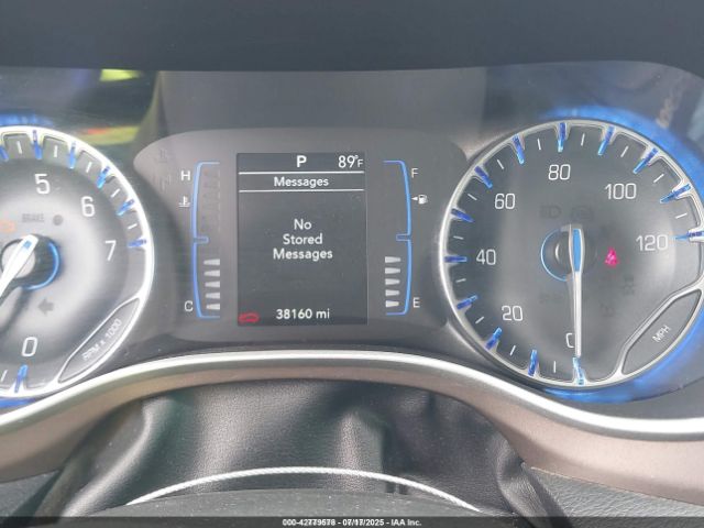 2022 CHRYSLER VOYAGER 2C4RC1CG2NR105567 Photo 6